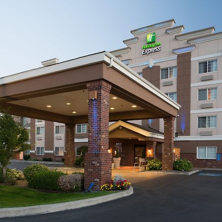 Holiday Inn Express Spokane-Valley By Ihg Spokane Valley Luaran gambar