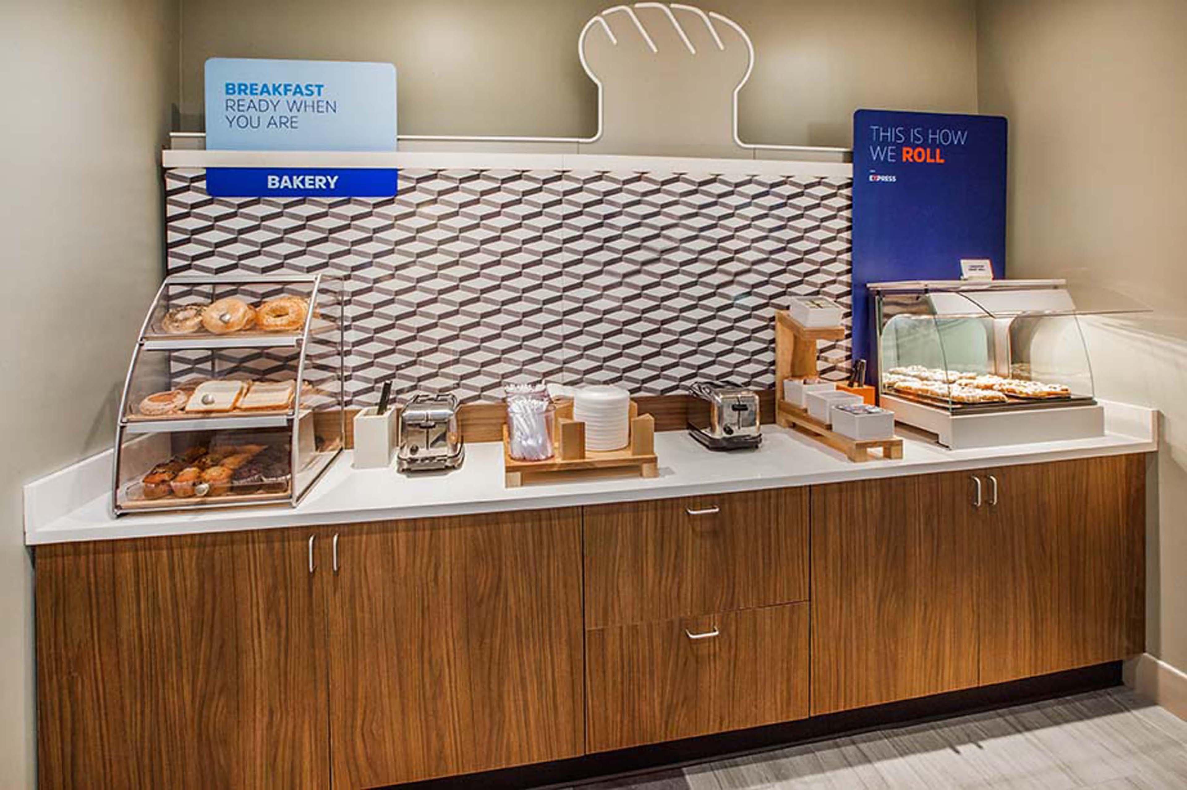 Holiday Inn Express Spokane-Valley By Ihg Spokane Valley Luaran gambar