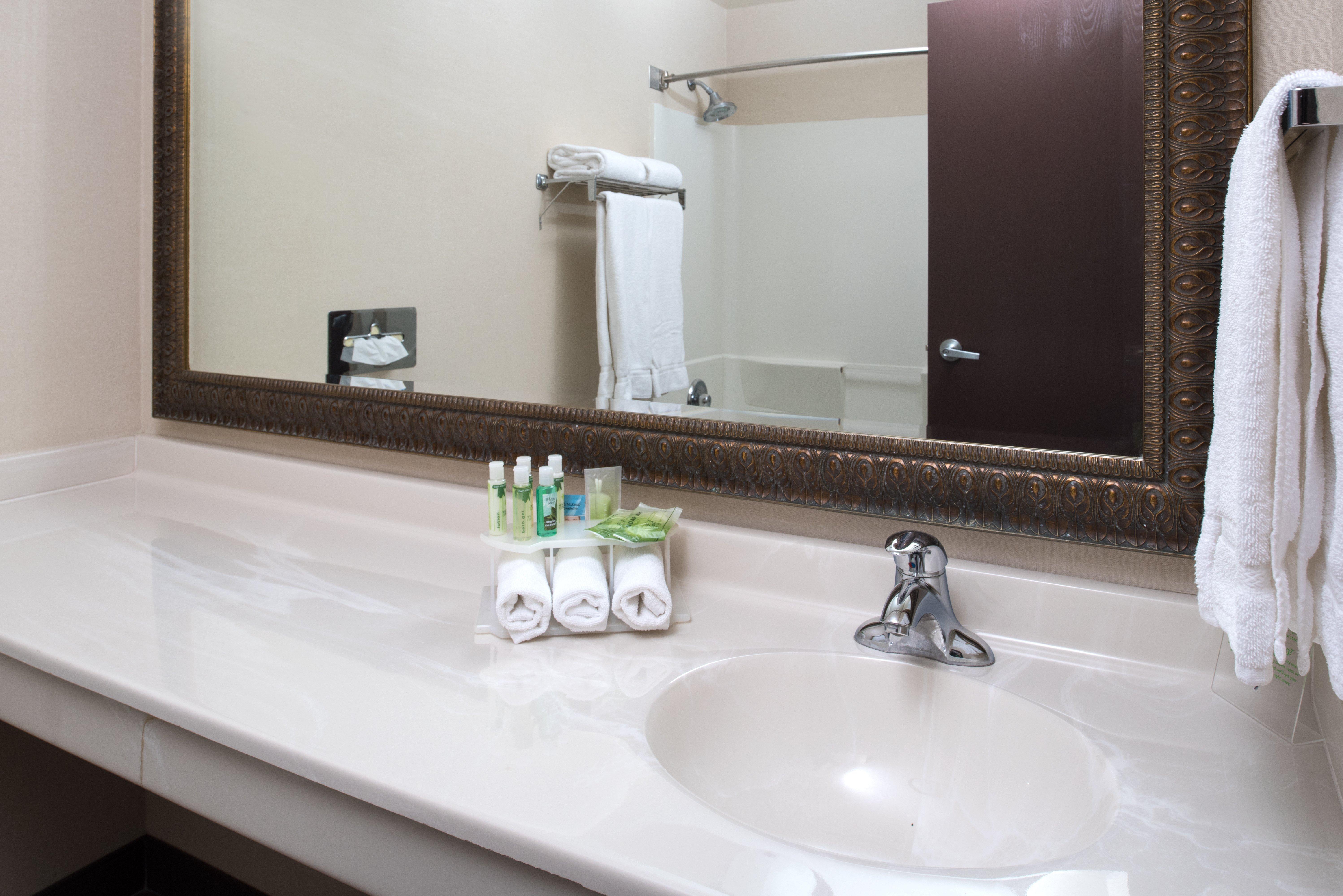 Holiday Inn Express Spokane-Valley By Ihg Spokane Valley Luaran gambar