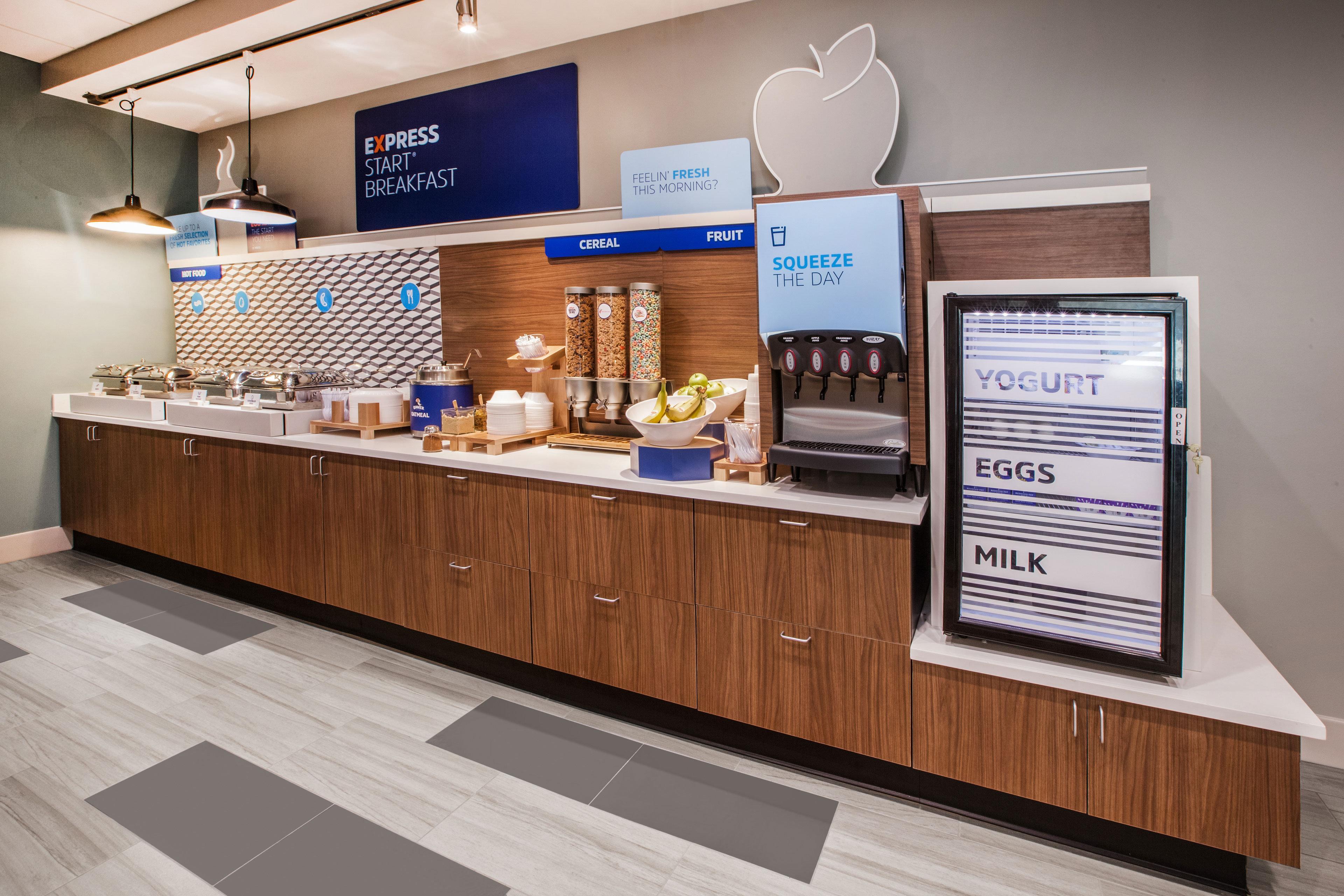 Holiday Inn Express Spokane-Valley By Ihg Spokane Valley Luaran gambar