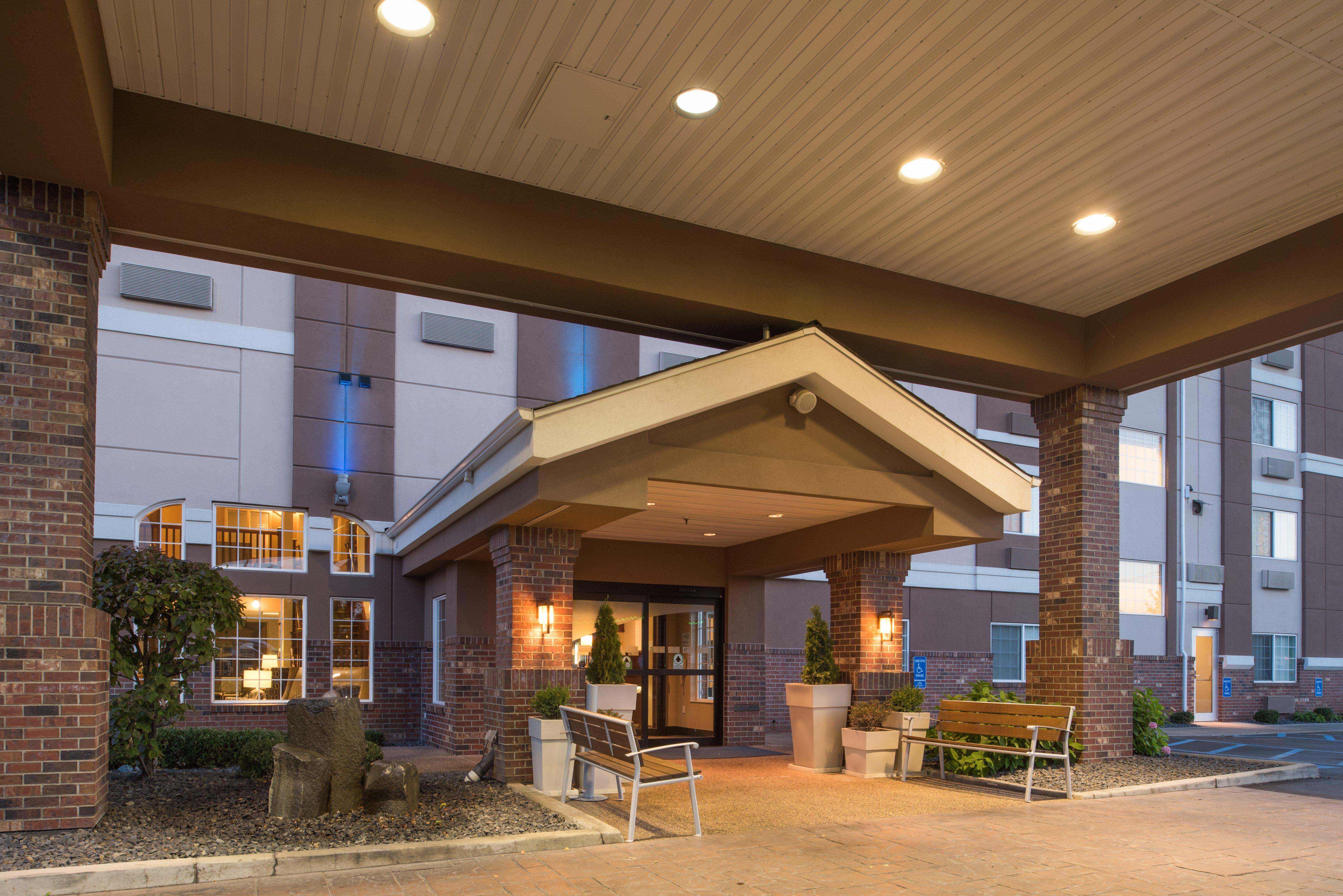 Holiday Inn Express Spokane-Valley By Ihg Spokane Valley Luaran gambar