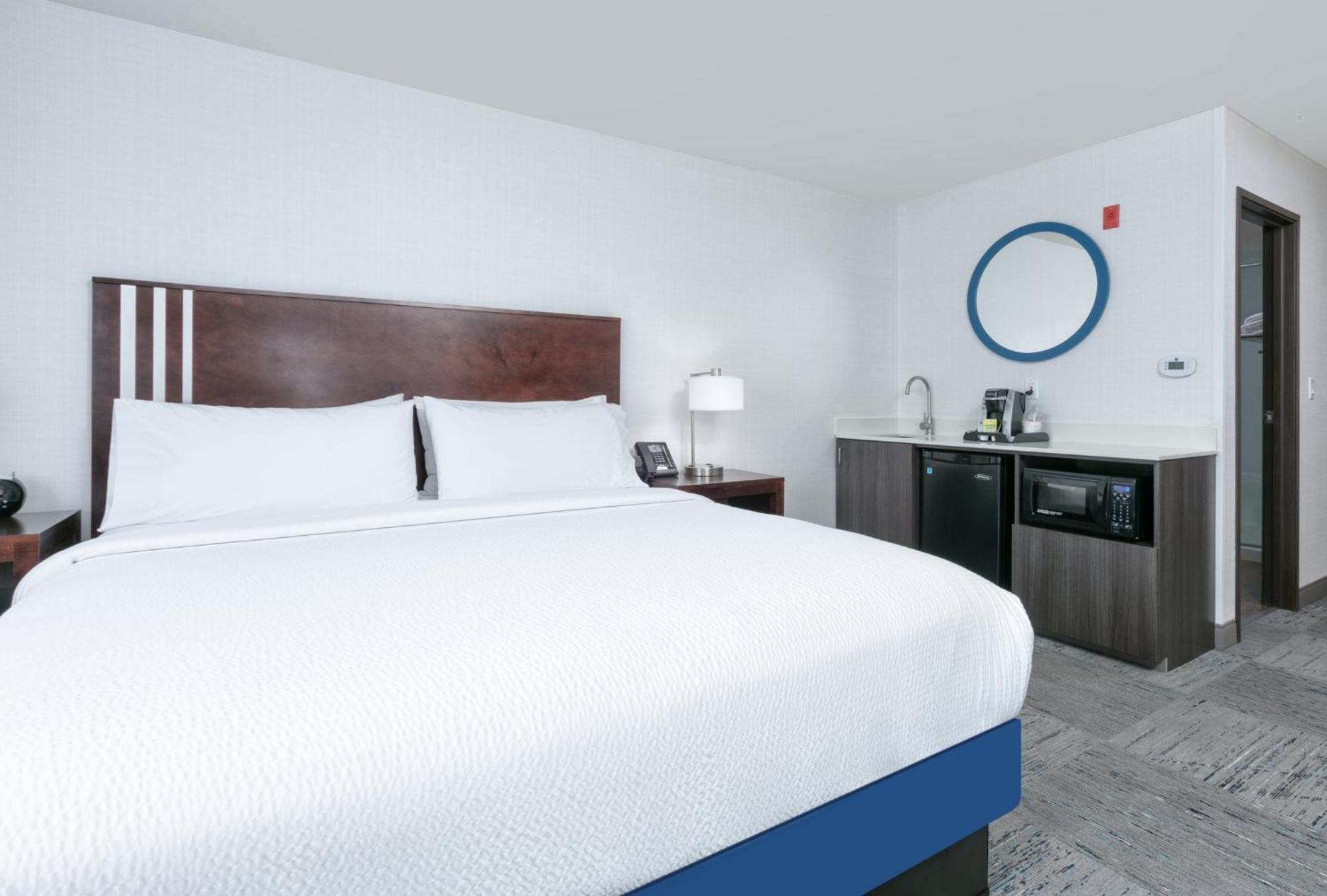Holiday Inn Express Spokane-Valley By Ihg Spokane Valley Luaran gambar