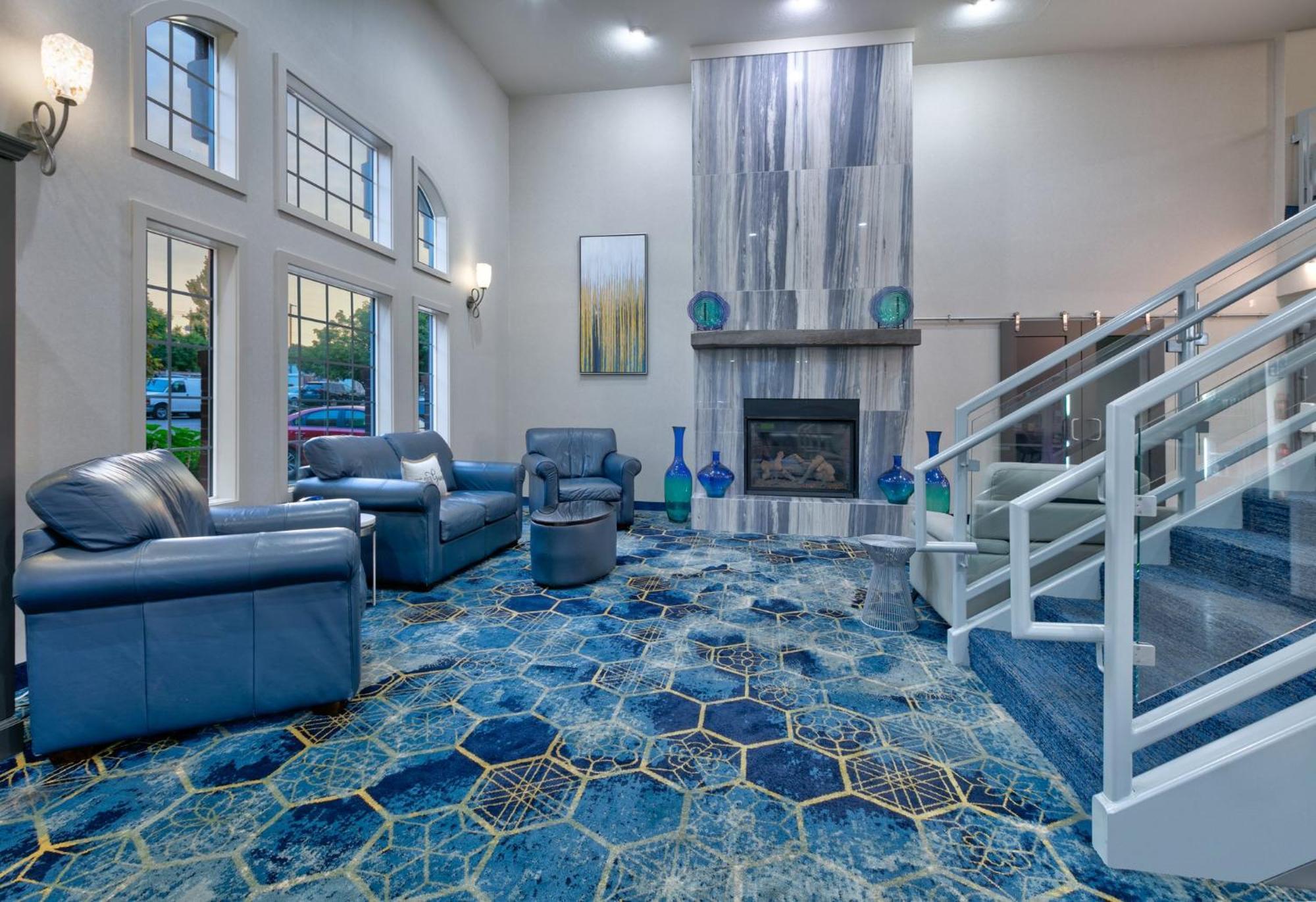 Holiday Inn Express Spokane-Valley By Ihg Spokane Valley Luaran gambar