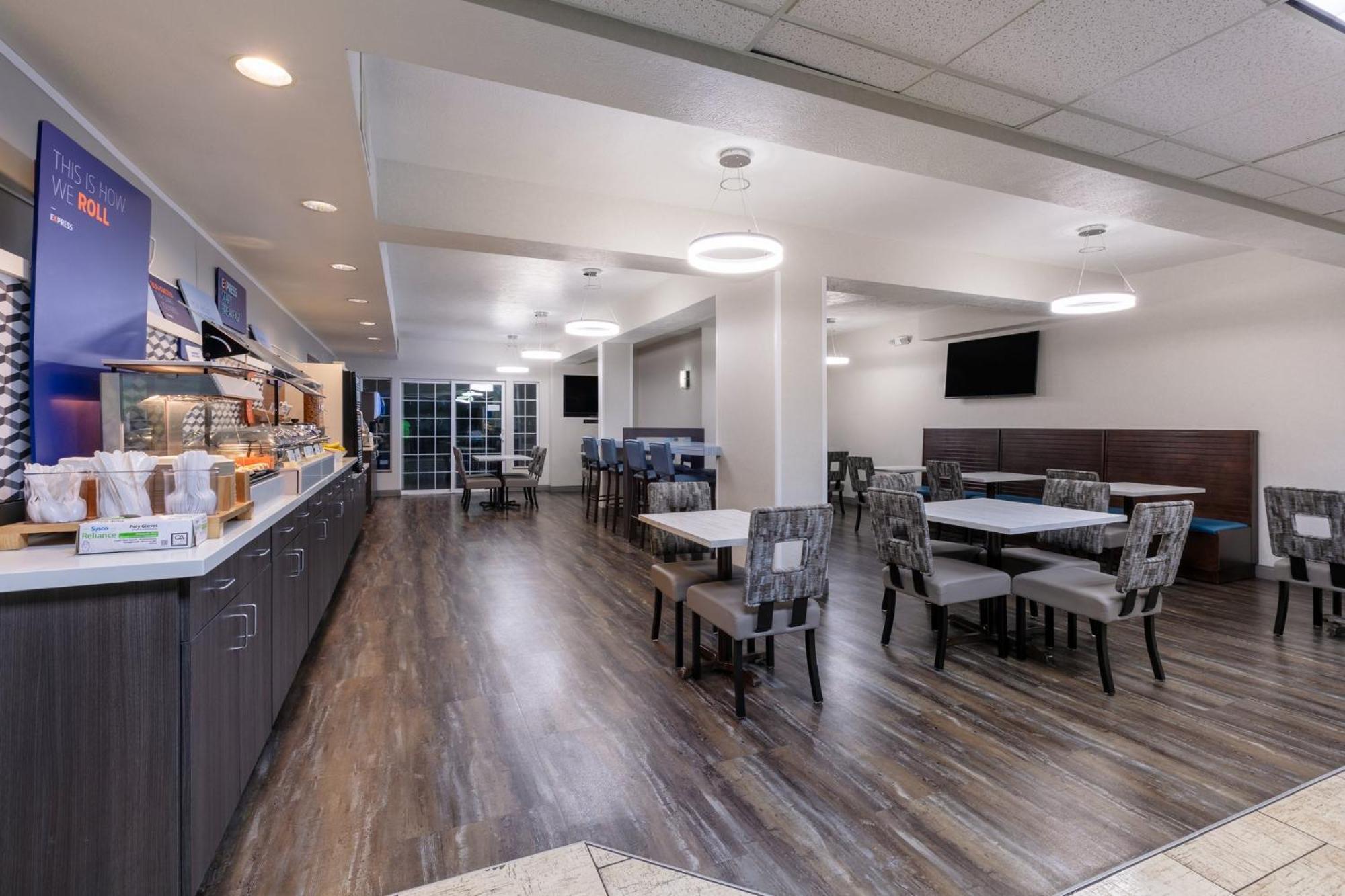 Holiday Inn Express Spokane-Valley By Ihg Spokane Valley Luaran gambar