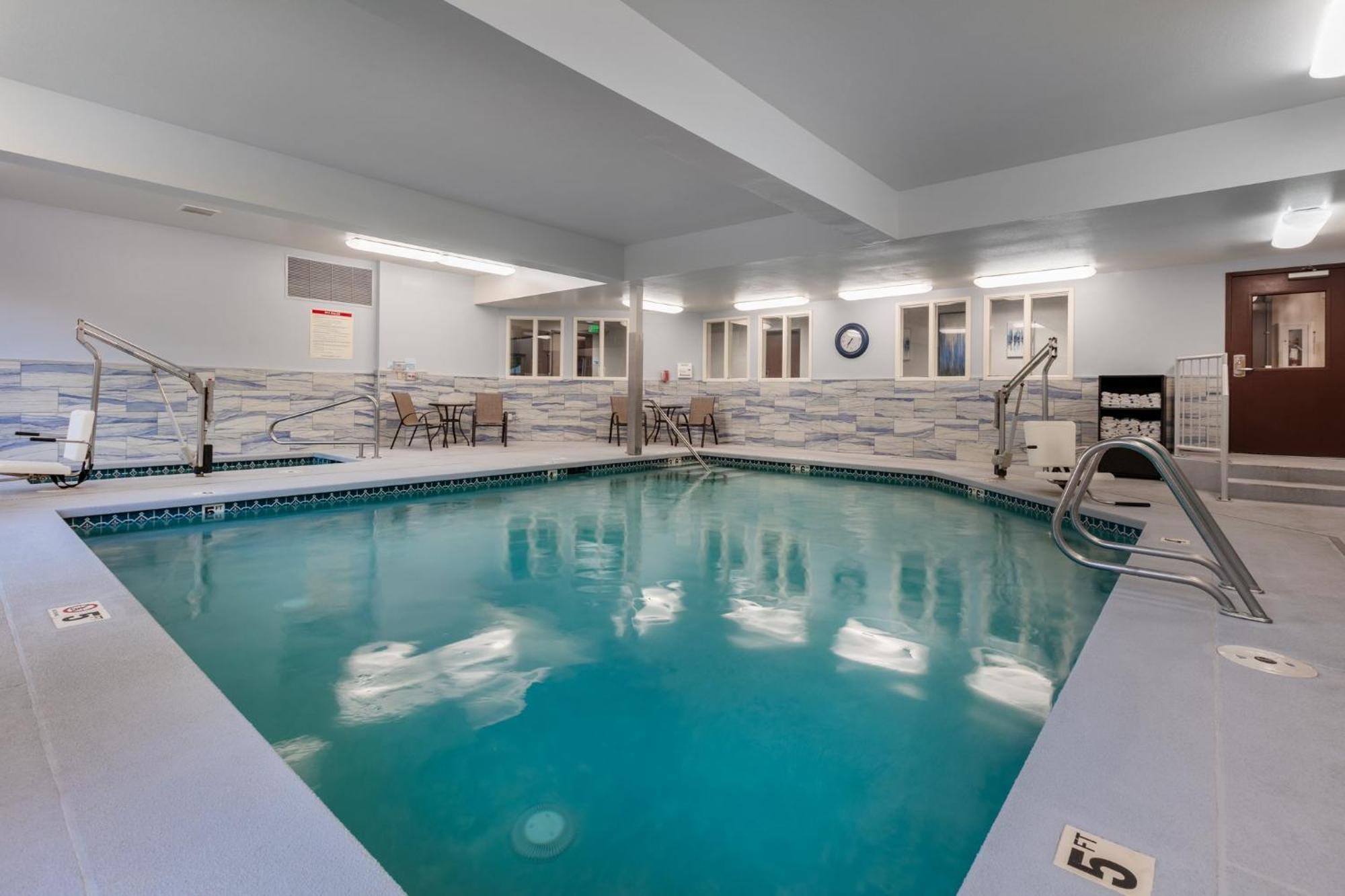 Holiday Inn Express Spokane-Valley By Ihg Spokane Valley Luaran gambar