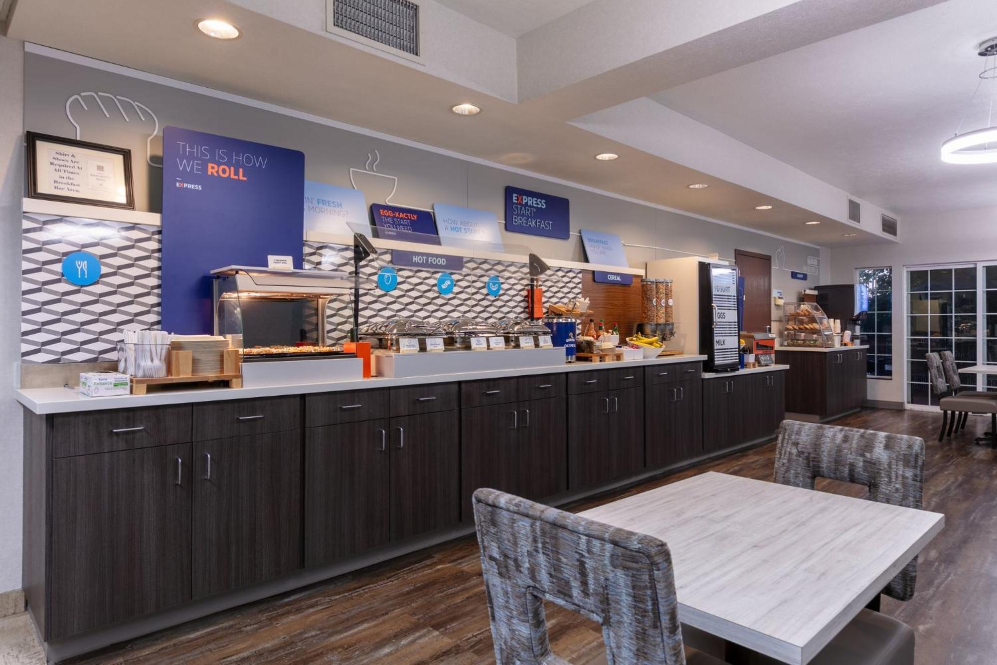 Holiday Inn Express Spokane-Valley By Ihg Spokane Valley Luaran gambar