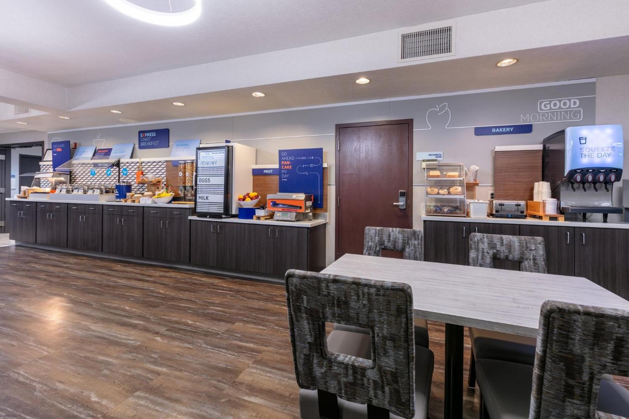 Holiday Inn Express Spokane-Valley By Ihg Spokane Valley Luaran gambar
