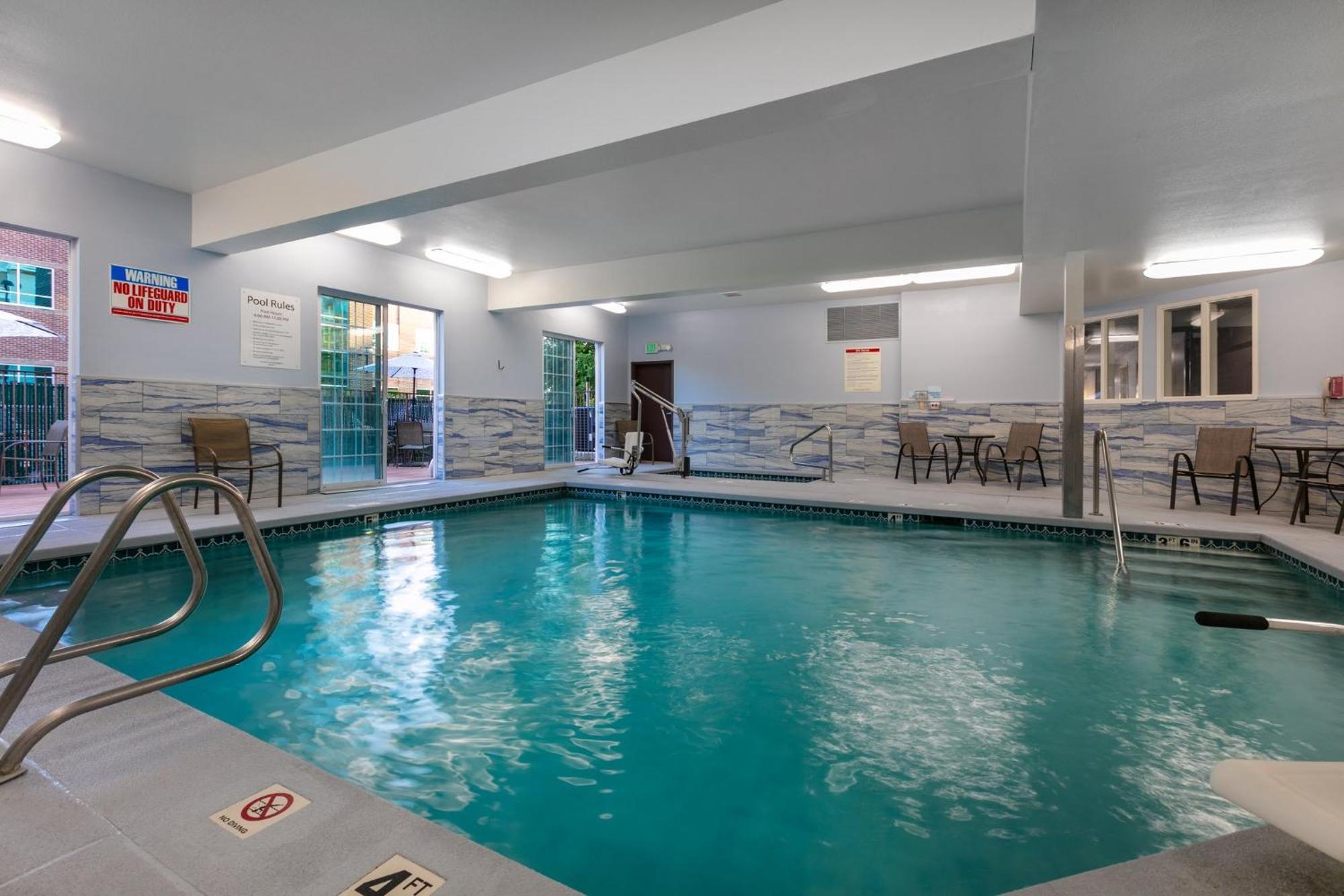 Holiday Inn Express Spokane-Valley By Ihg Spokane Valley Luaran gambar