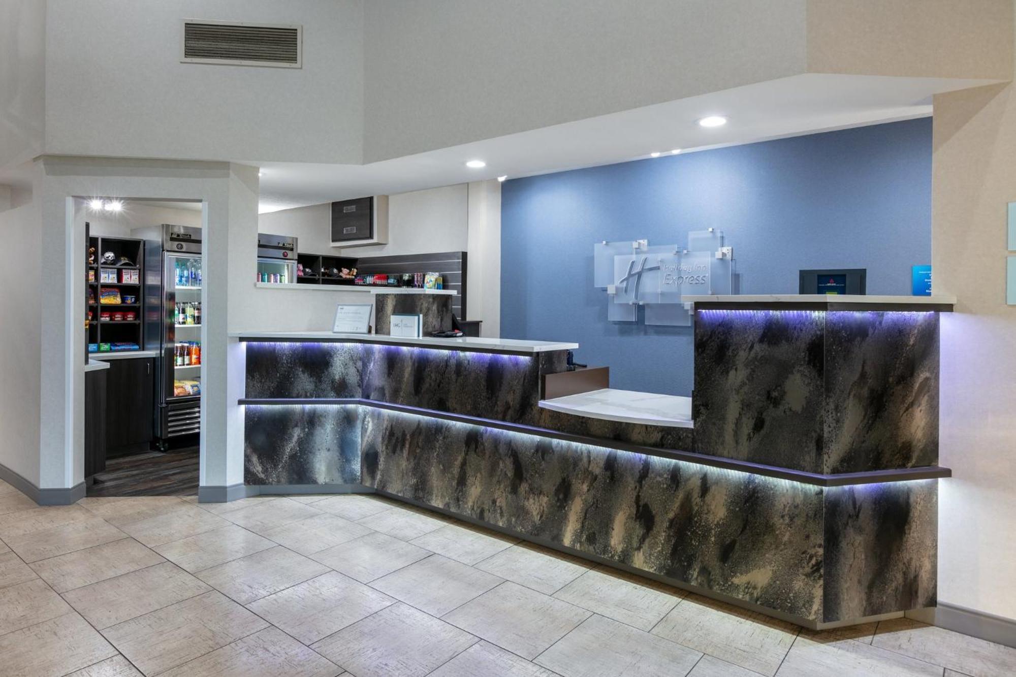 Holiday Inn Express Spokane-Valley By Ihg Spokane Valley Luaran gambar