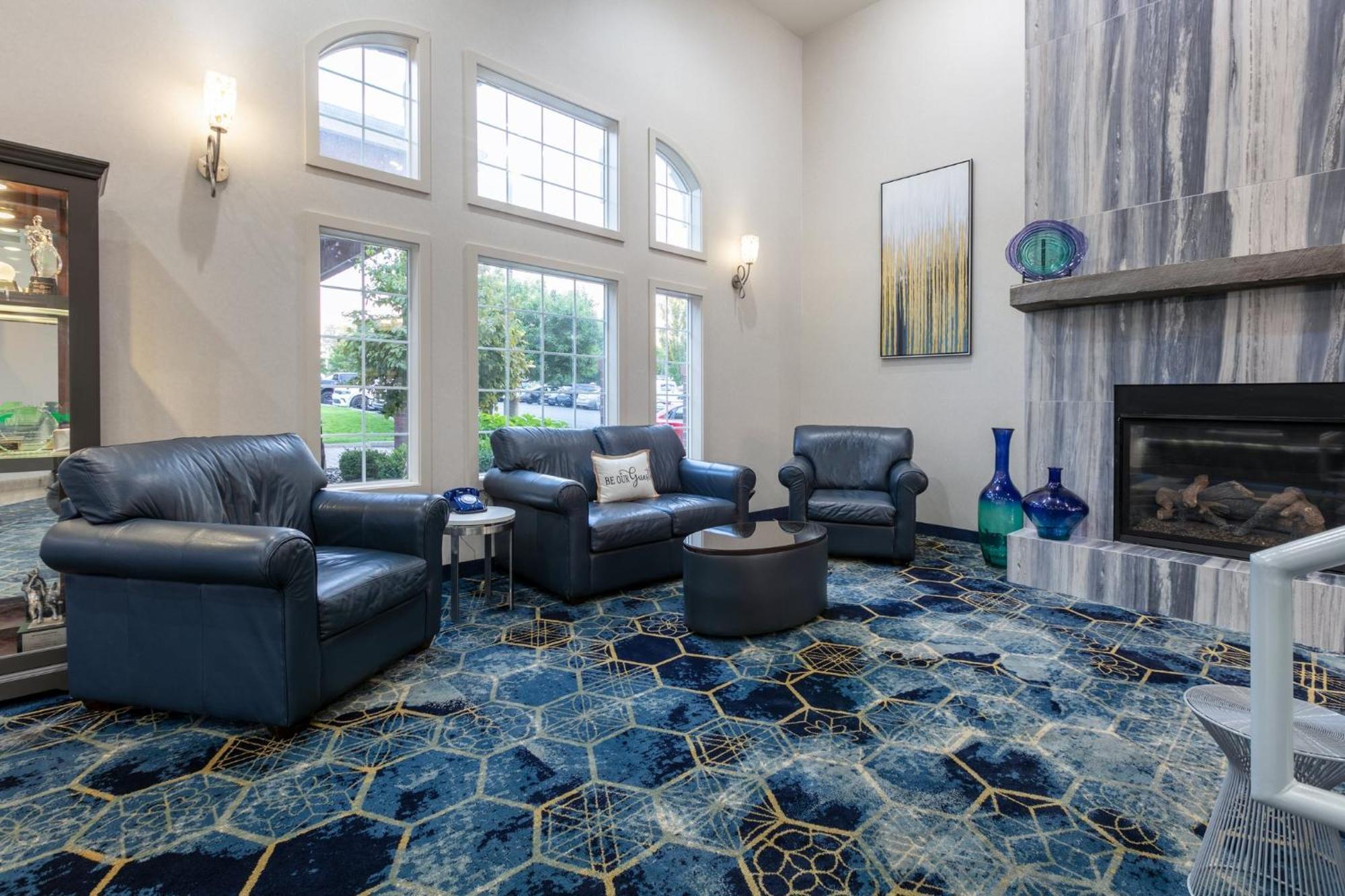Holiday Inn Express Spokane-Valley By Ihg Spokane Valley Luaran gambar