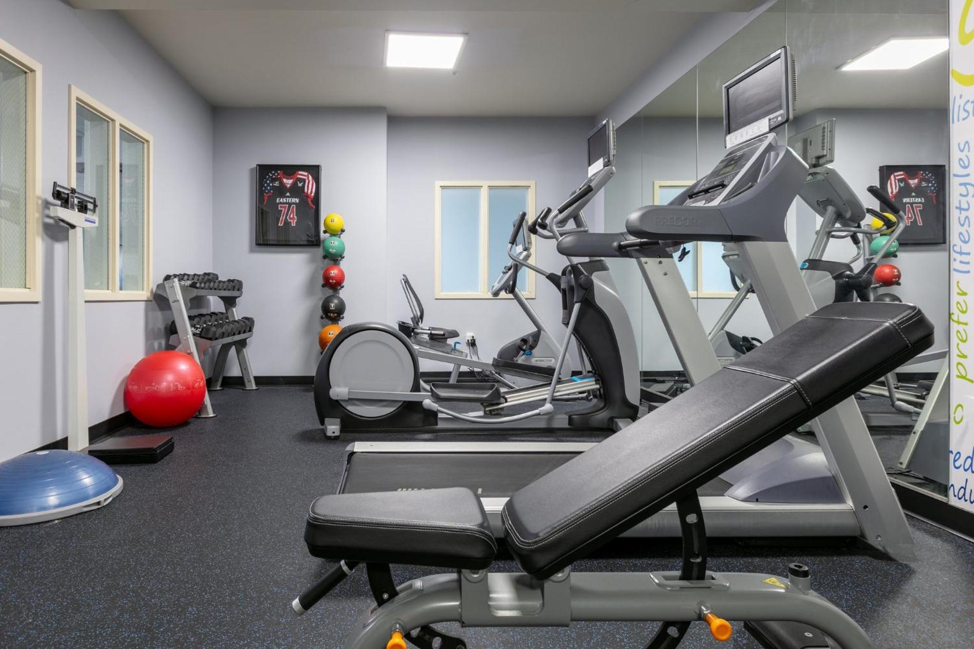 Holiday Inn Express Spokane-Valley By Ihg Spokane Valley Luaran gambar