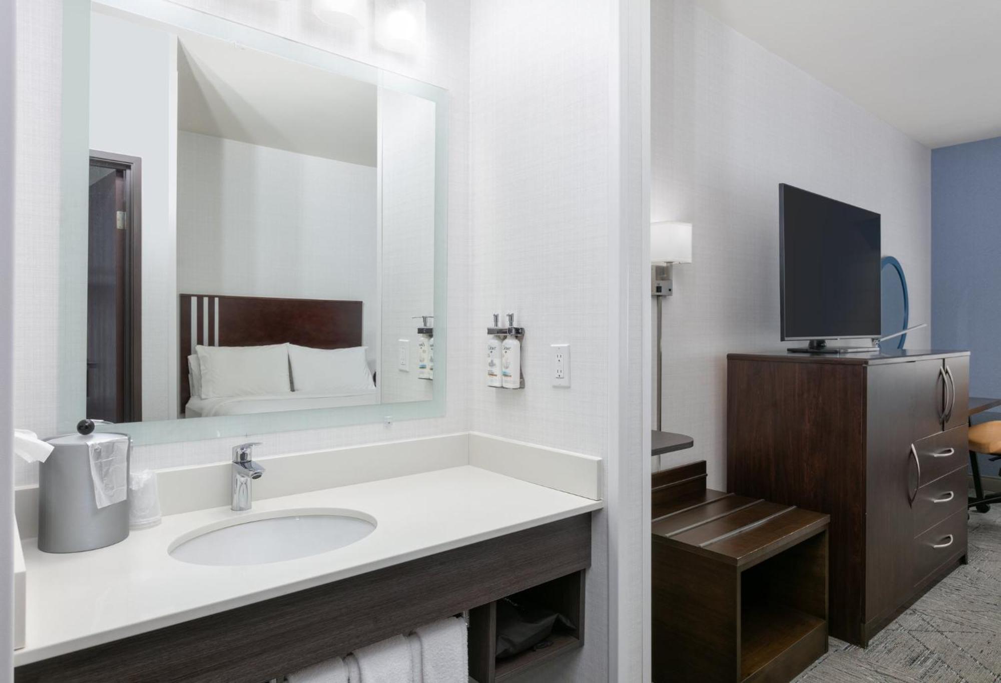 Holiday Inn Express Spokane-Valley By Ihg Spokane Valley Luaran gambar