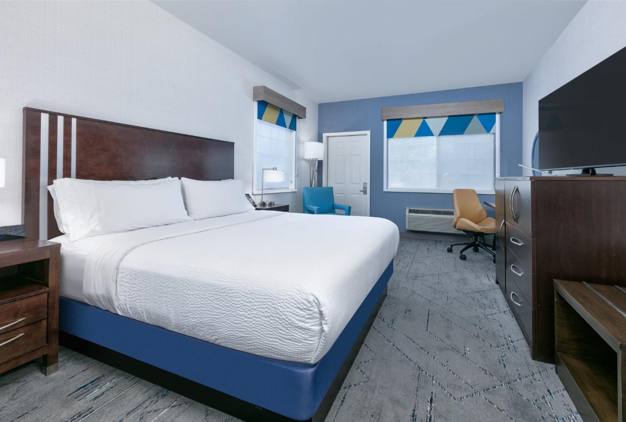 Holiday Inn Express Spokane-Valley By Ihg Spokane Valley Luaran gambar