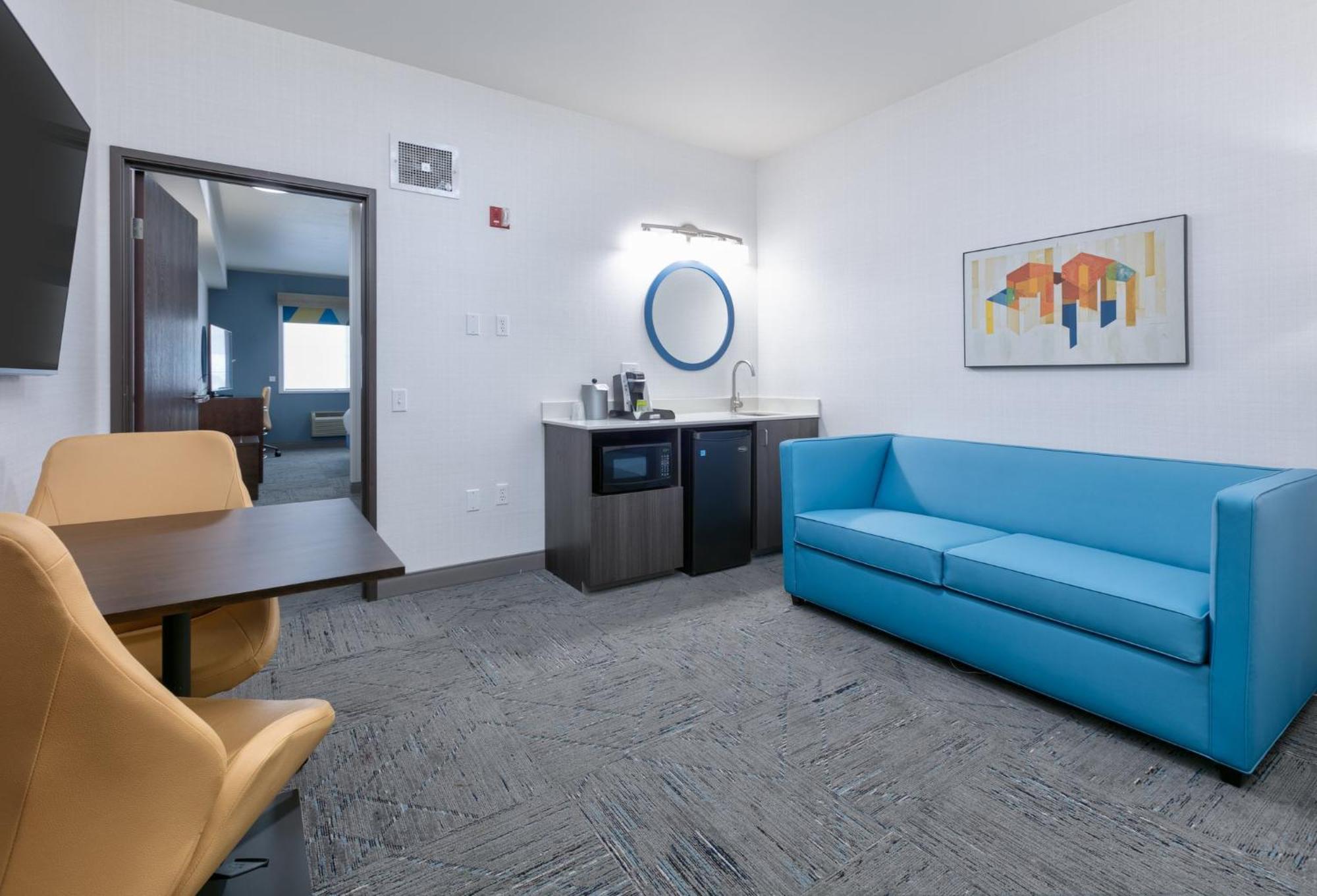 Holiday Inn Express Spokane-Valley By Ihg Spokane Valley Luaran gambar