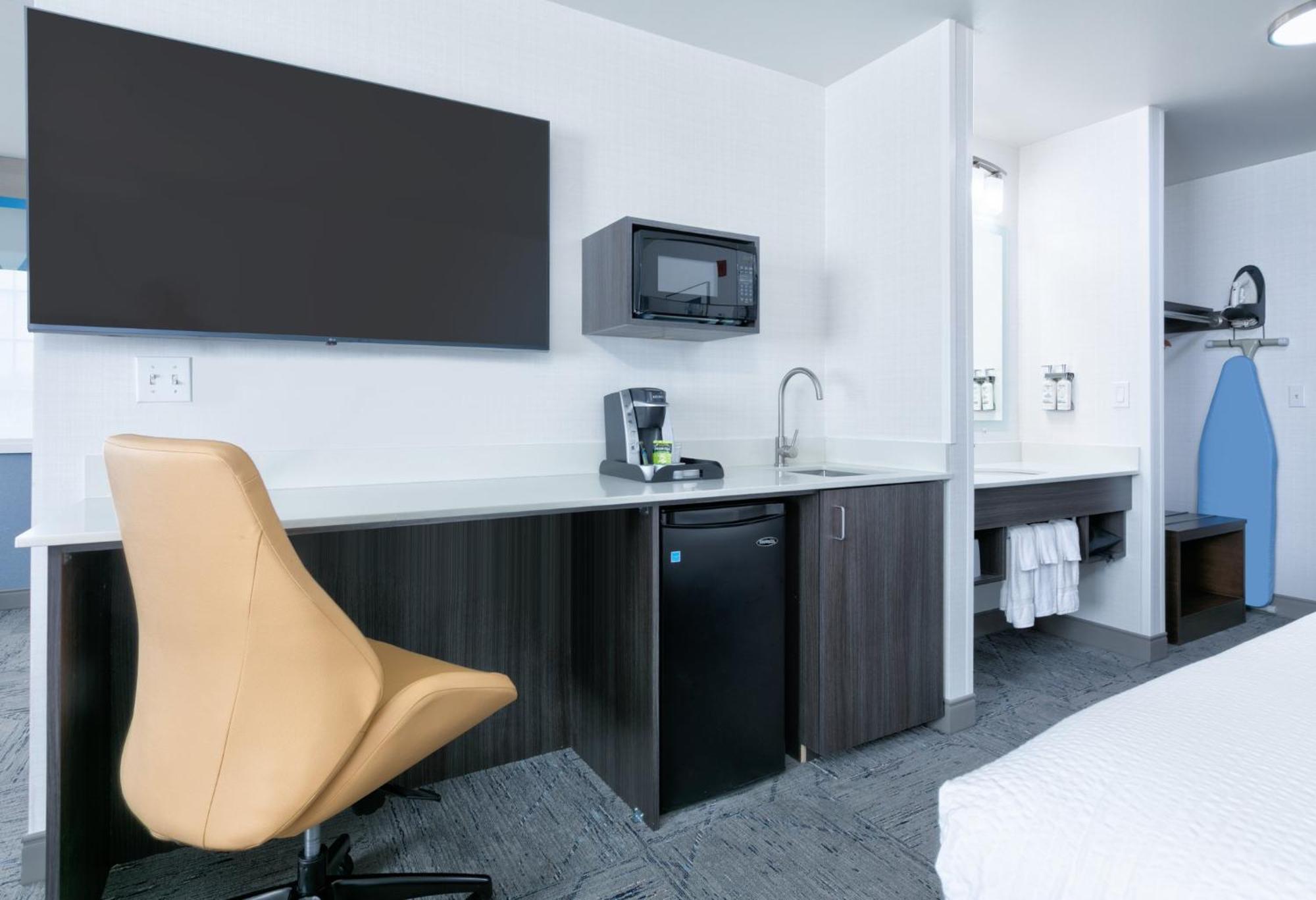Holiday Inn Express Spokane-Valley By Ihg Spokane Valley Luaran gambar