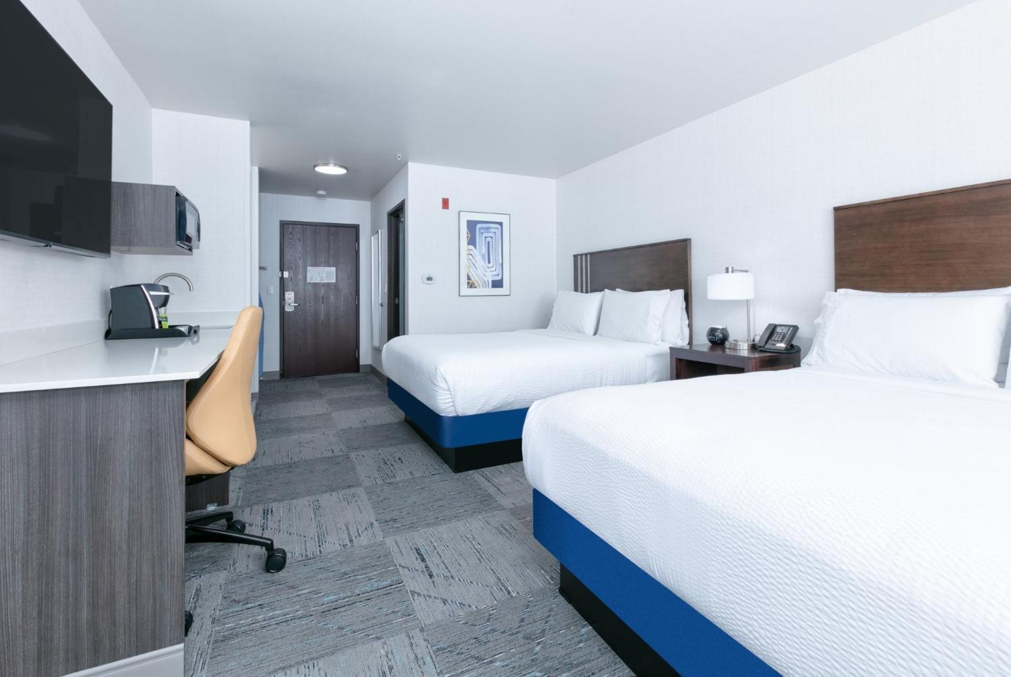 Holiday Inn Express Spokane-Valley By Ihg Spokane Valley Luaran gambar