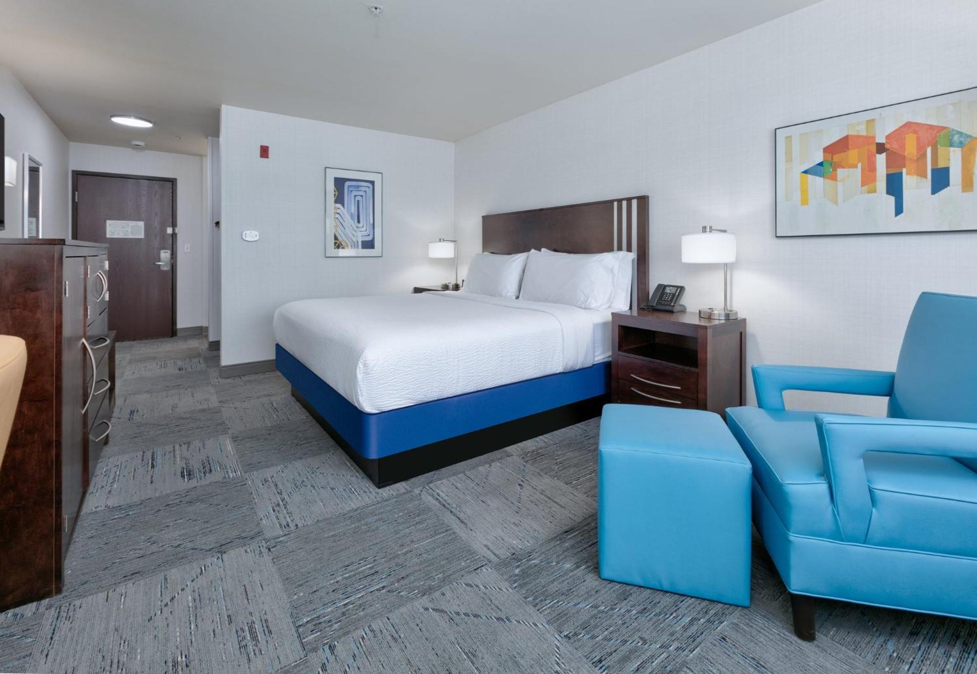 Holiday Inn Express Spokane-Valley By Ihg Spokane Valley Luaran gambar