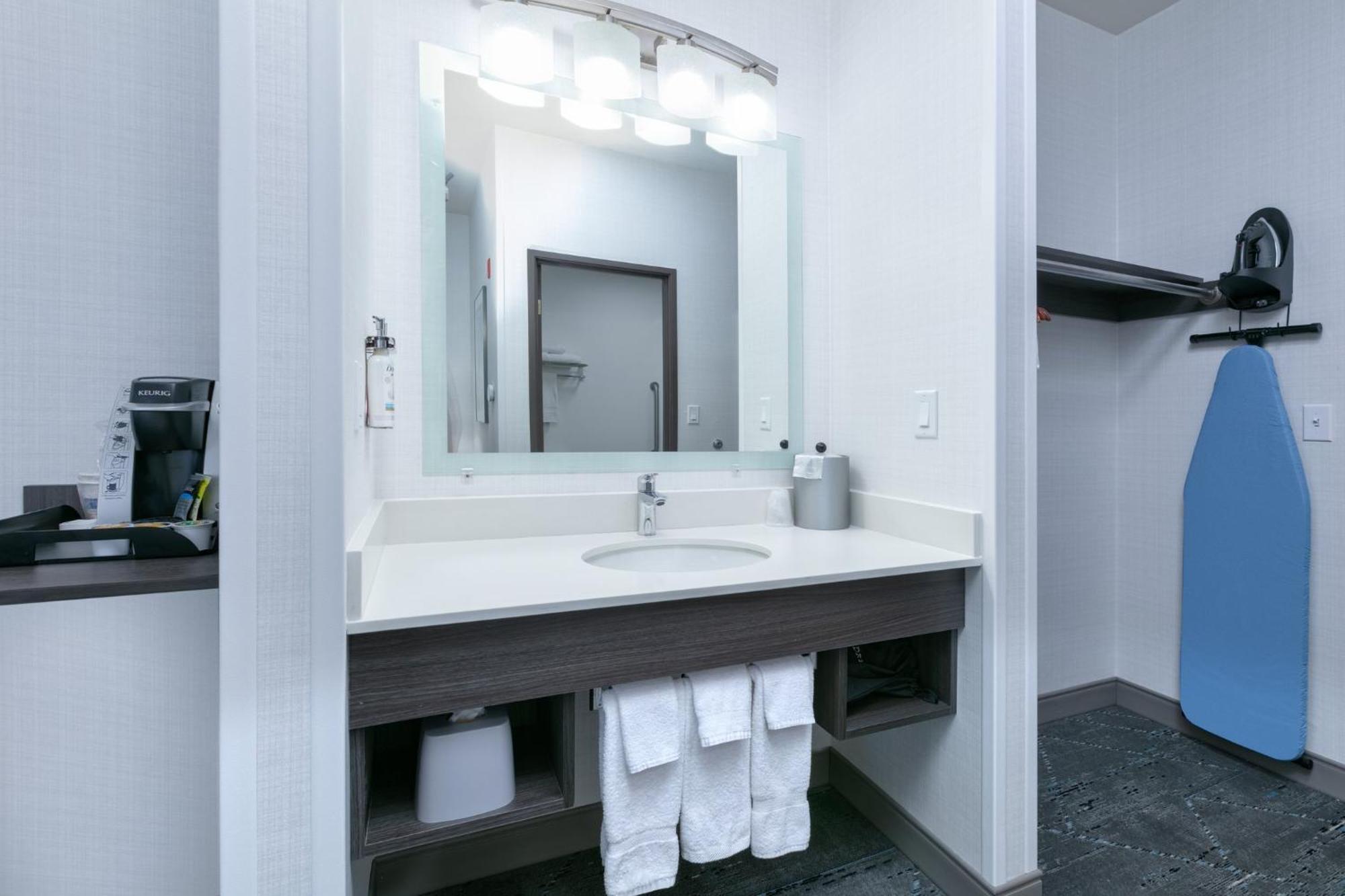 Holiday Inn Express Spokane-Valley By Ihg Spokane Valley Luaran gambar