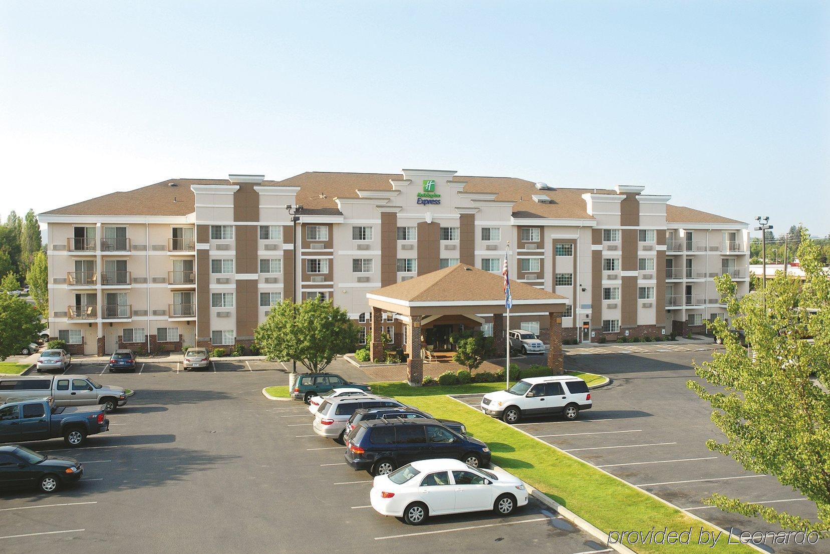 Holiday Inn Express Spokane-Valley By Ihg Spokane Valley Luaran gambar